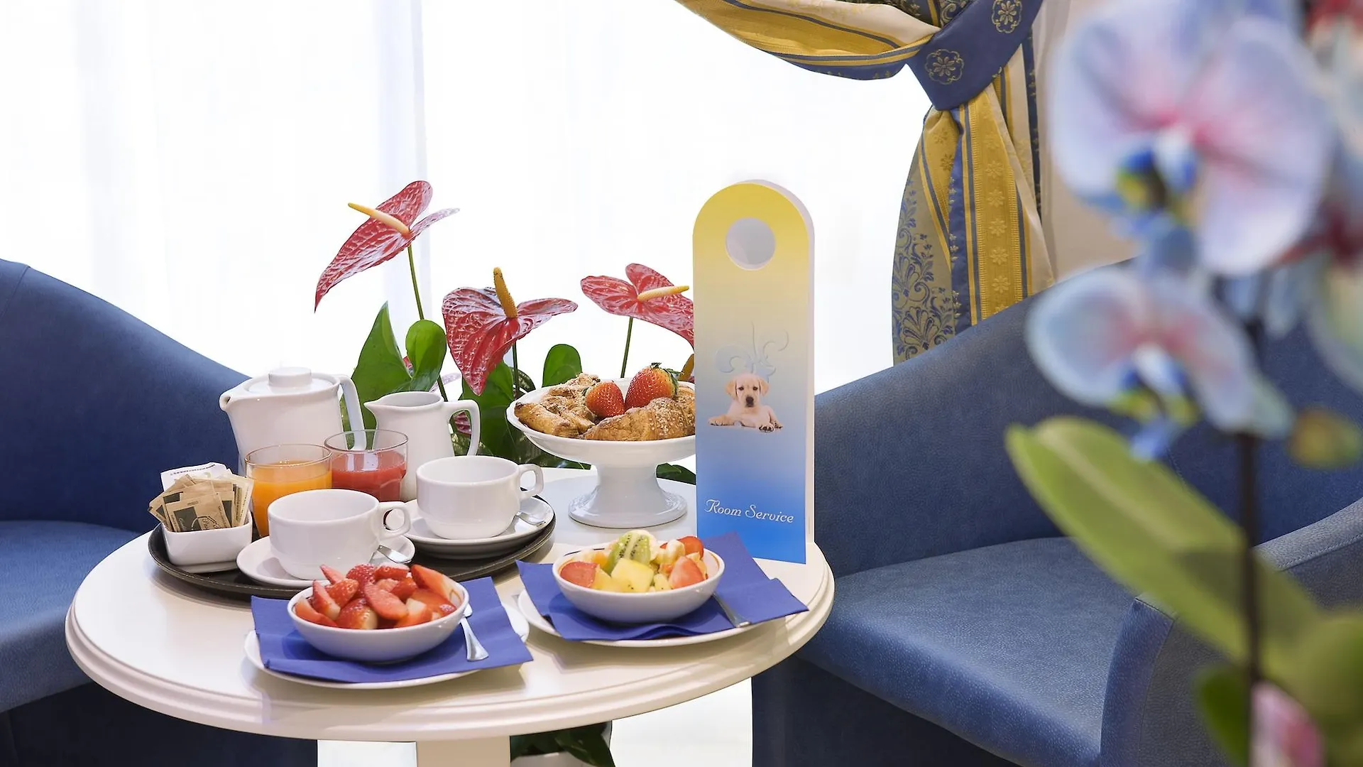 אלסיו Hotel Ristorante Toscana