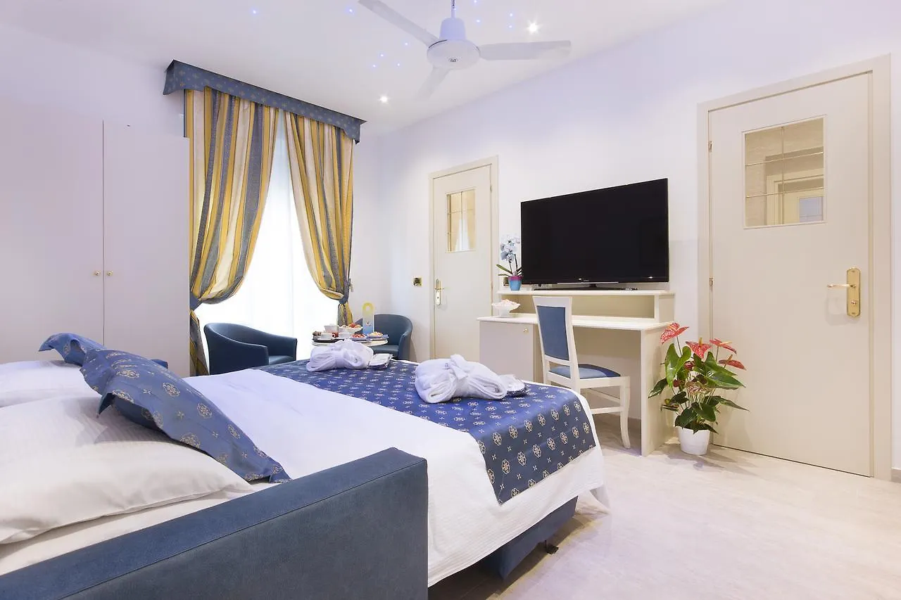 Hotel Ristorante Toscana Alassio