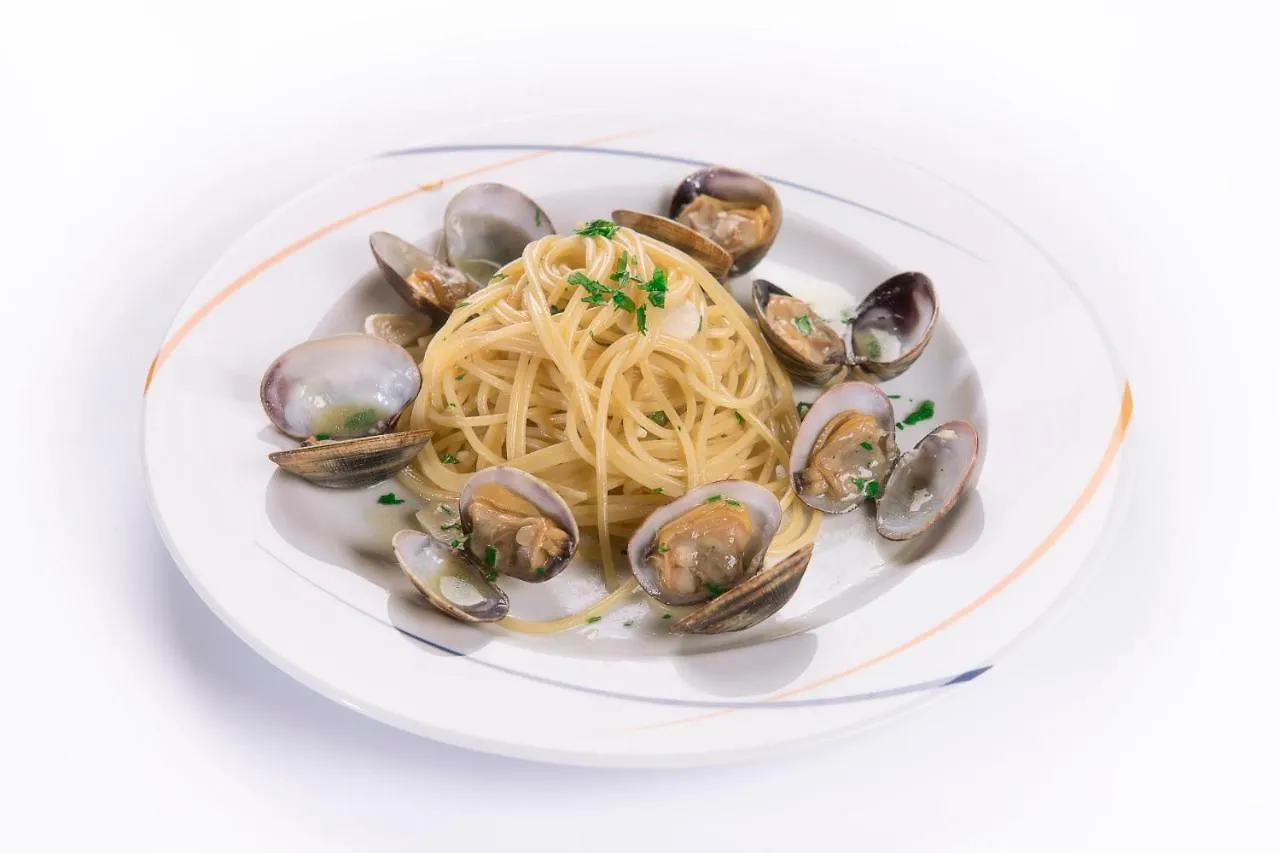 ****  Hotel Ristorante Toscana Alassio Italy