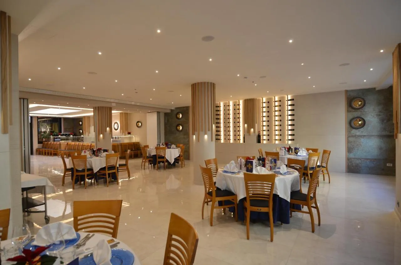 Hotel Ristorante Toscana Alassio