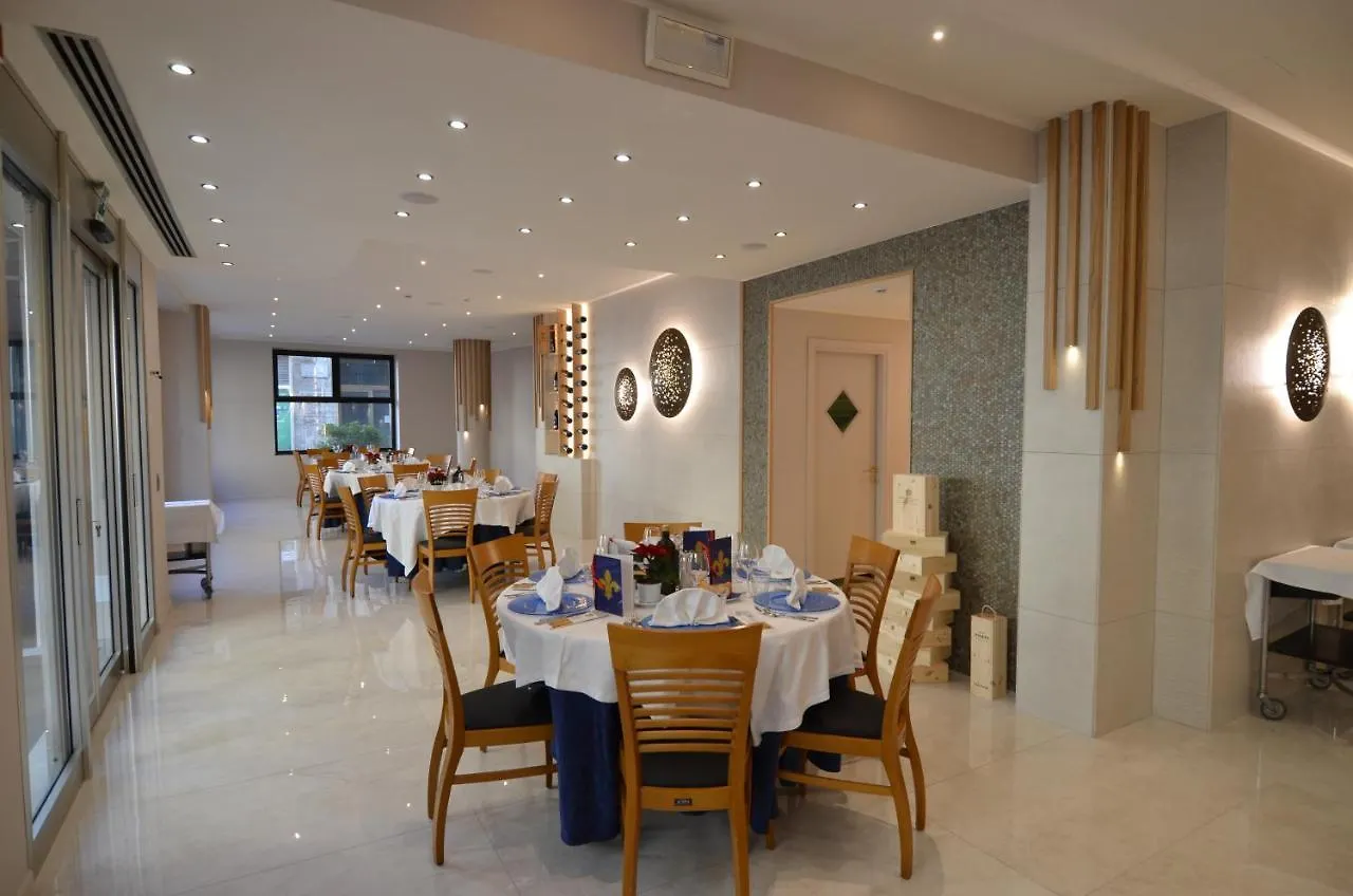 Hotel Ristorante Toscana Alassio