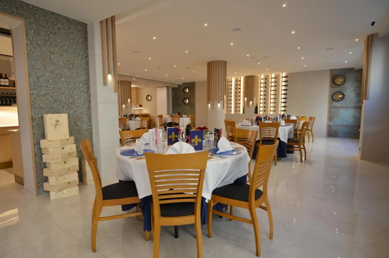 Hotel Ristorante Toscana Alassio Italy