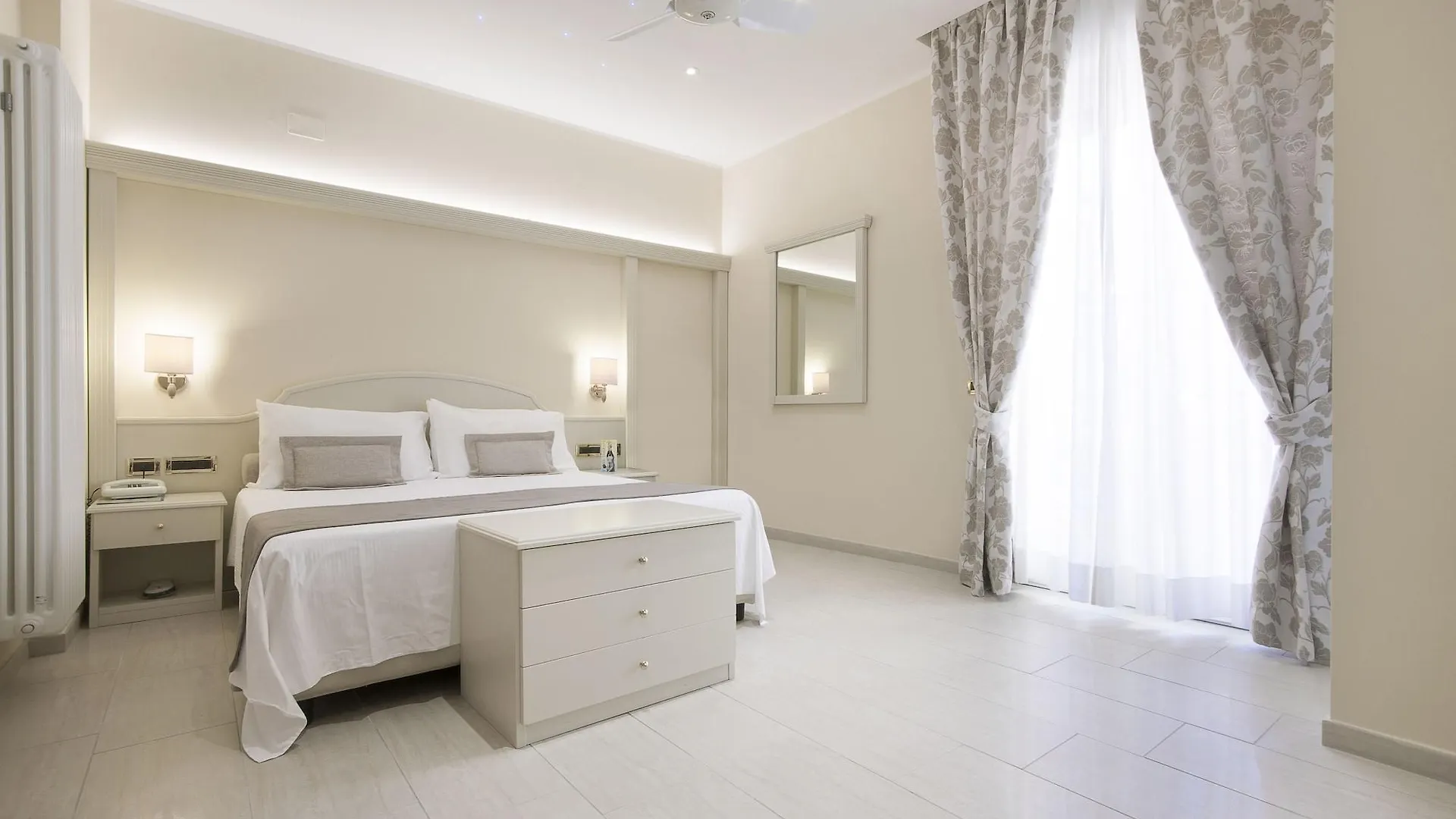 Hotel Ristorante Toscana Alassio