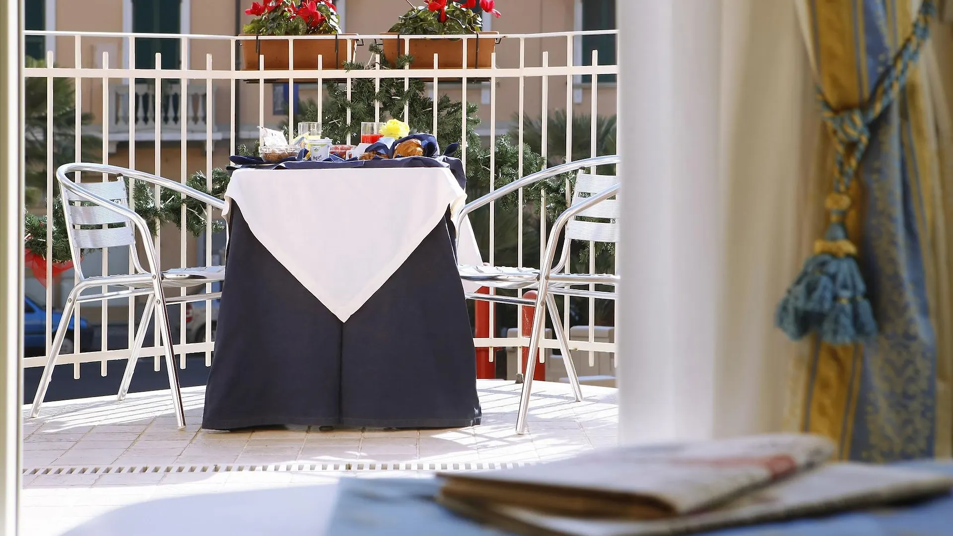 Hotel Ristorante Toscana Alassio