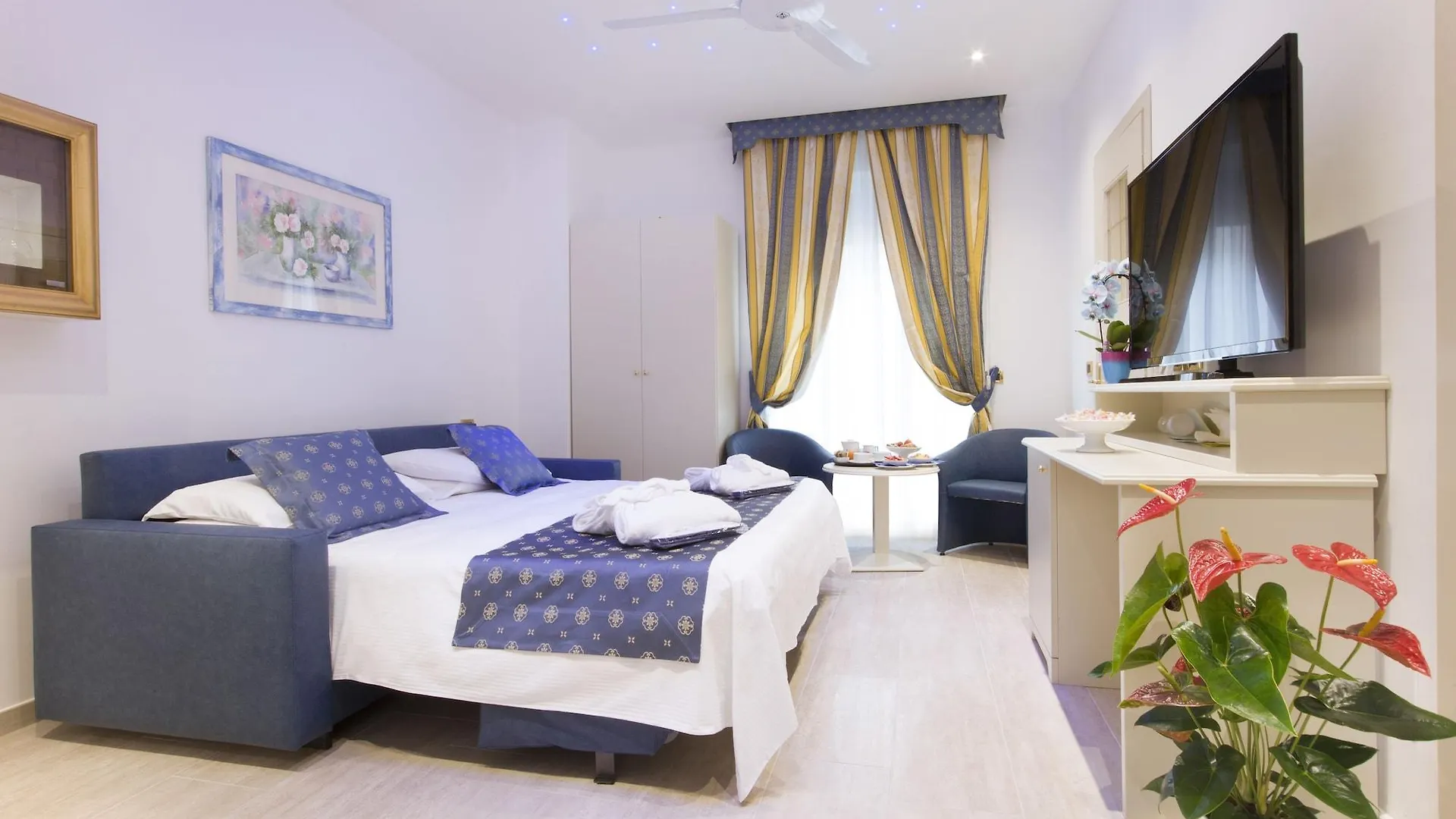 Hotel Ristorante Toscana Alassio