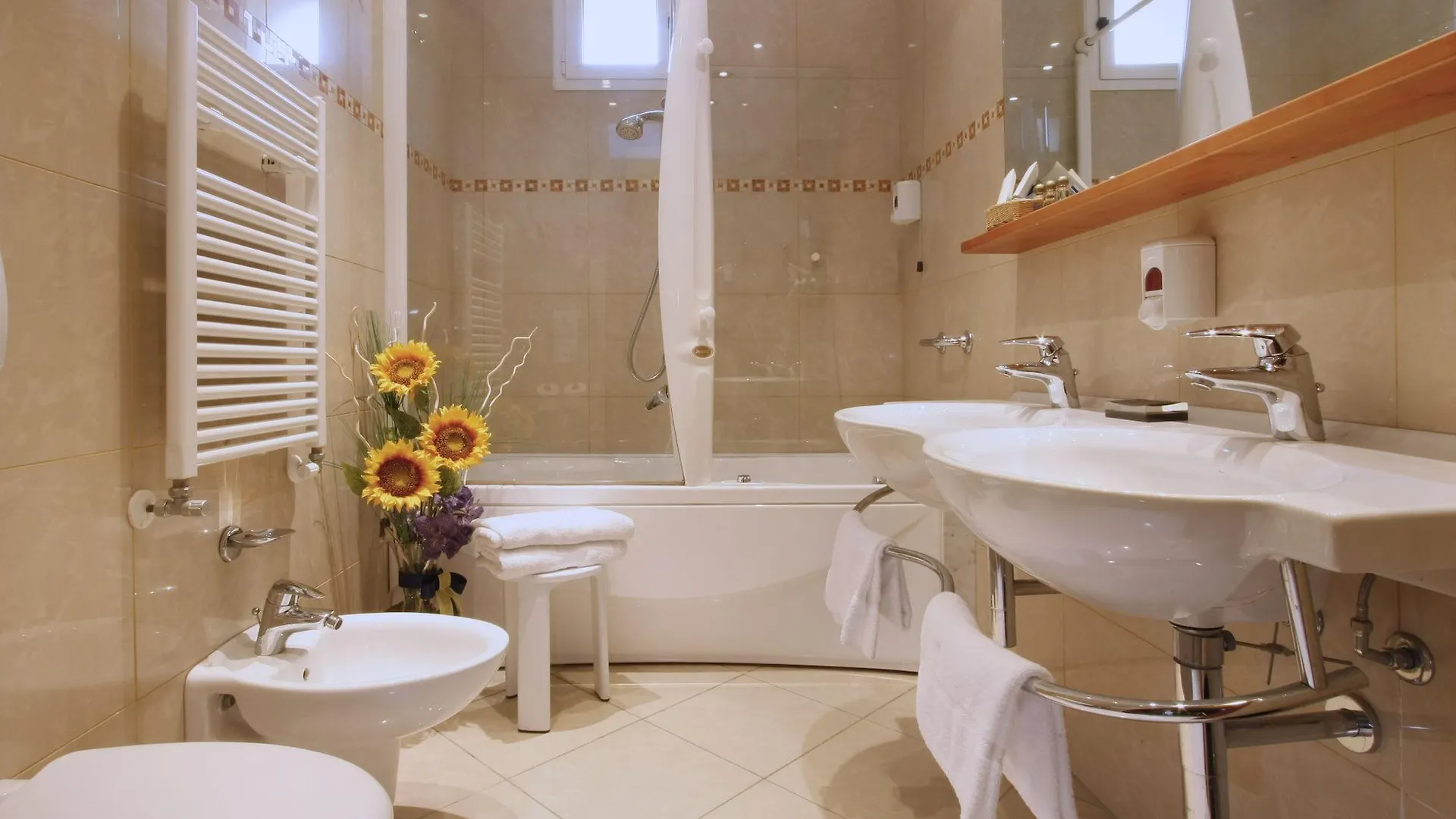 Hotel Ristorante Toscana Alassio