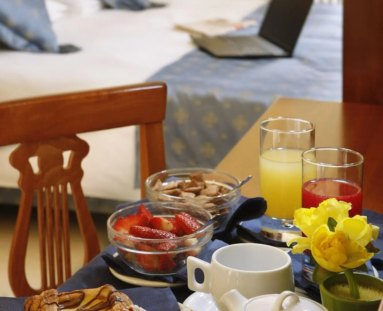 Hotel Ristorante Toscana Alassio