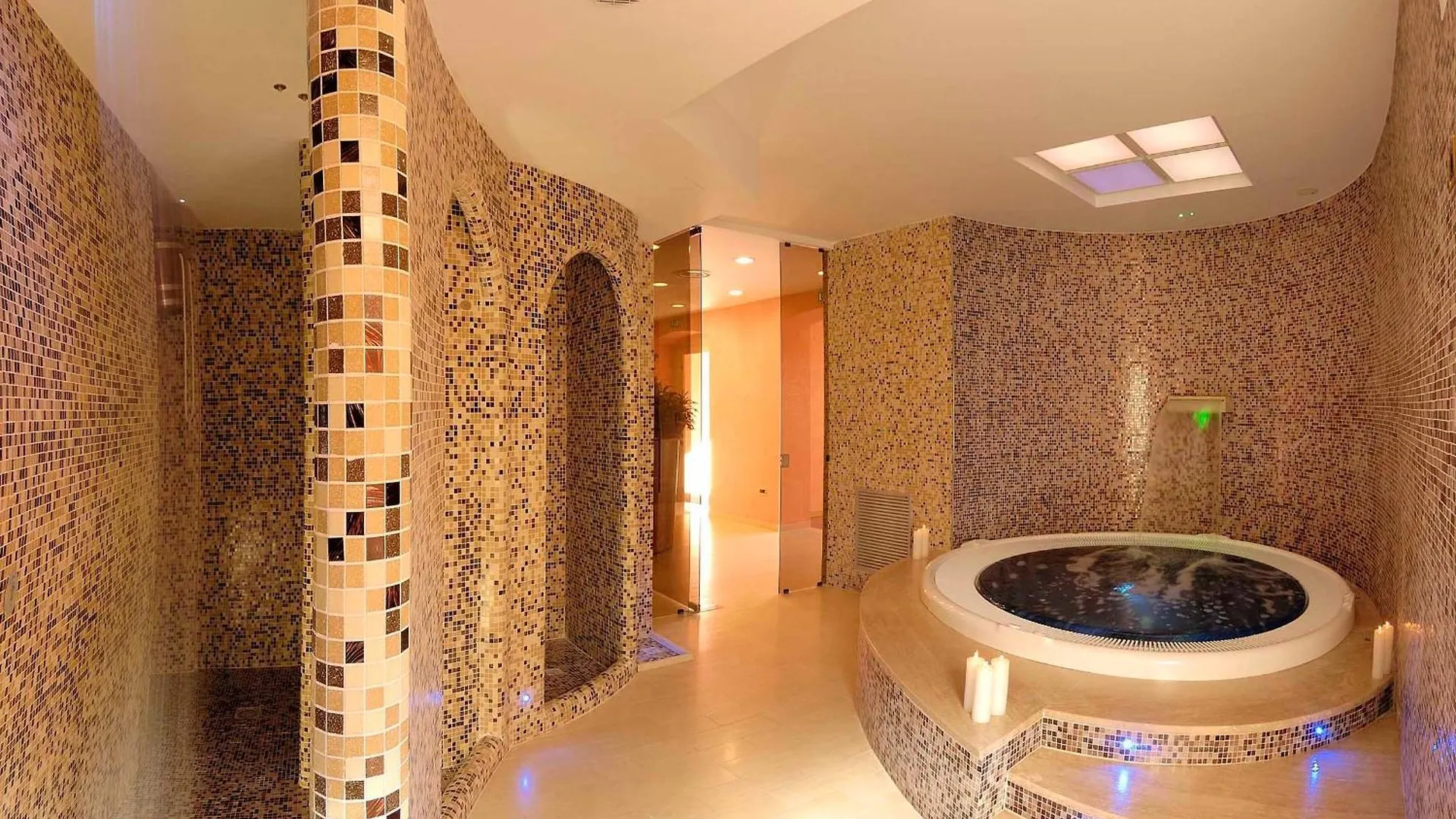 Hotel Ristorante Toscana Alassio