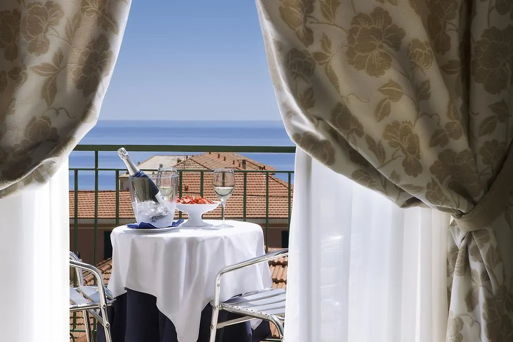 Hotel Ristorante Toscana Alassio