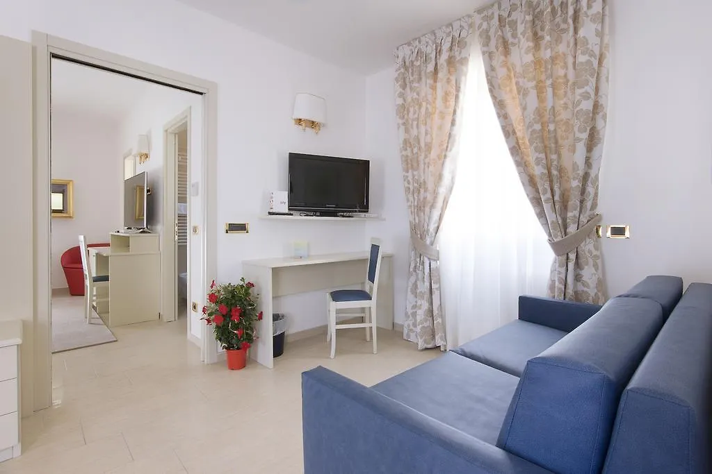 Hotel Ristorante Toscana Alassio