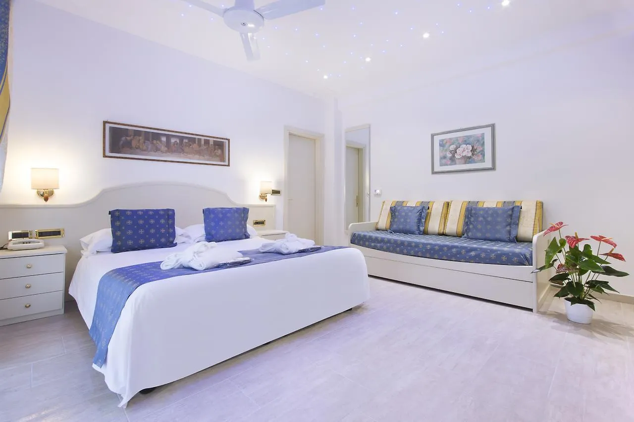 Hotel Ristorante Toscana Alassio